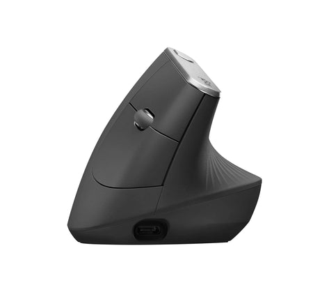 Image 1 for Logitech MX Vertical Ergonomic Mouse - Graphite