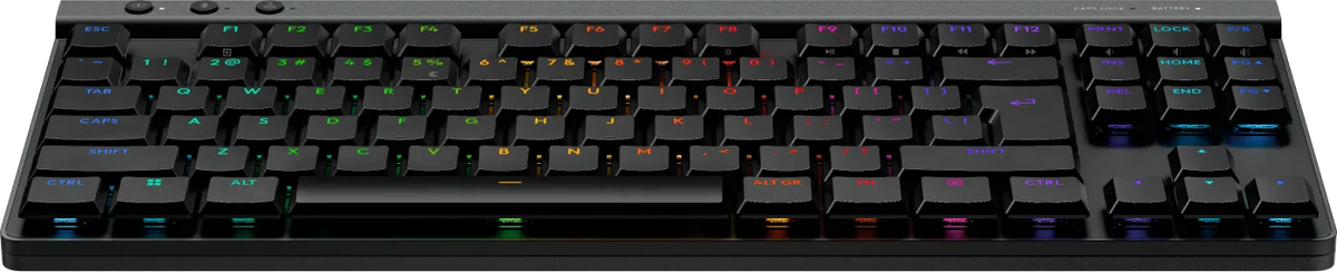 Image 1 for Logitech G515 Lightspeed TKL Wireless Gaming Keyboard