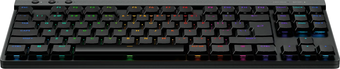 Image 1 for Logitech G515 Lightspeed TKL Wireless Gaming Keyboard