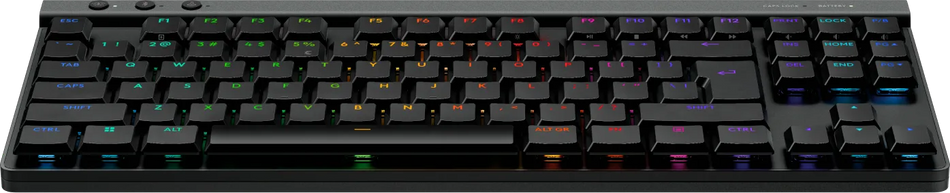 Image 1 for Logitech G515 Lightspeed TKL Wireless Gaming Keyboard