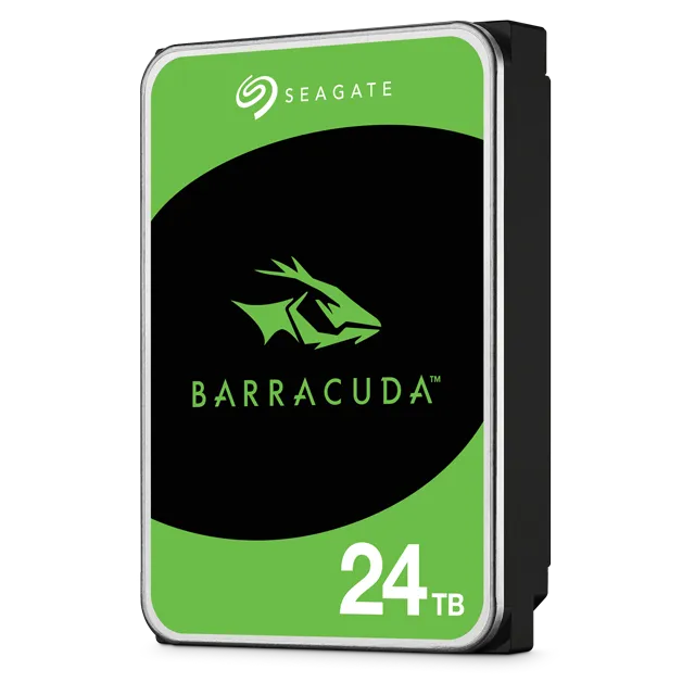 Image 2 for Seagate Barracuda 24TB Internal HDD