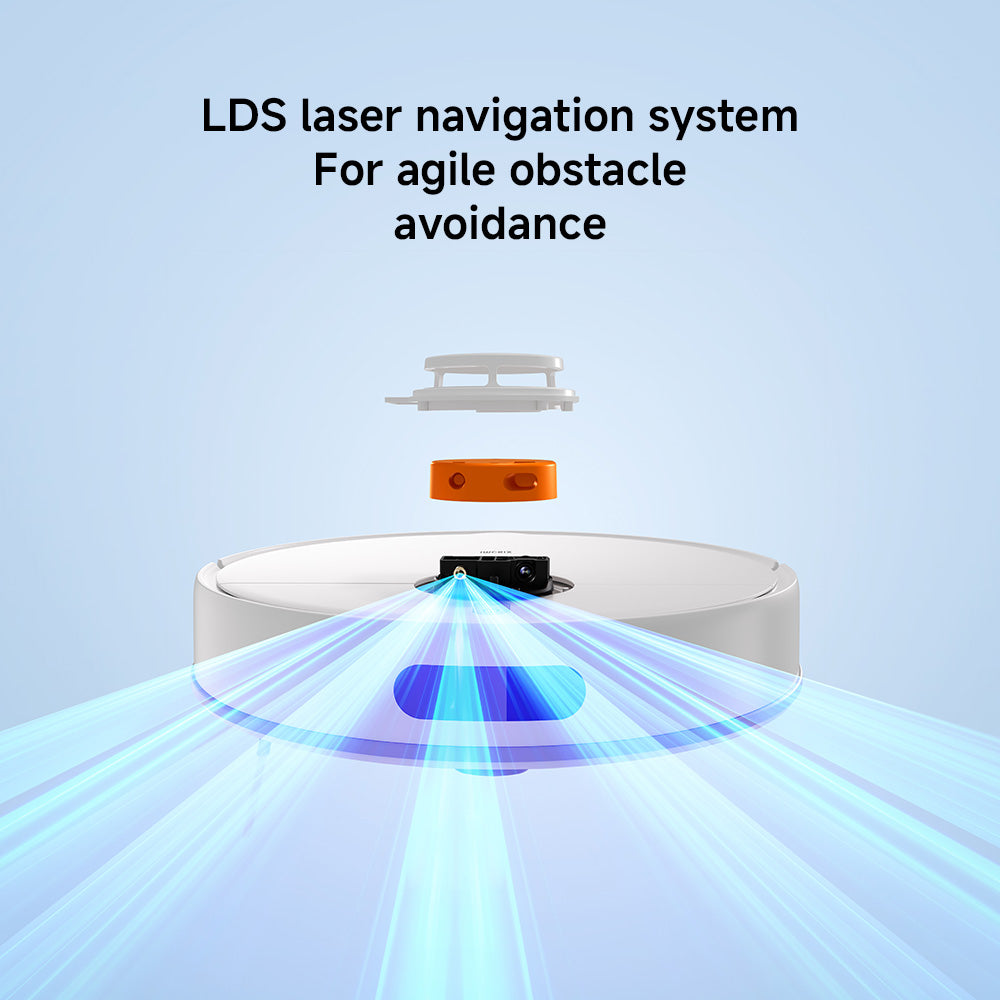 Image 11 for Xiaomi Robot Vacuum S40C