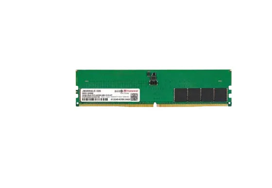 Image 1 for Transcend 32GB DDR5-5600 Desktop Memory