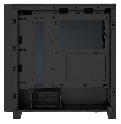 Image 8 for Corsair 3000D Airflow Black Mid-Tower PC Case