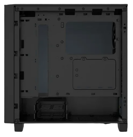 Image 8 for Corsair 3000D Airflow Black Mid-Tower PC Case