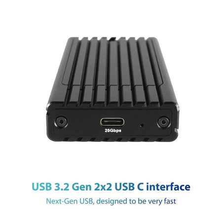 Image 4 for Vantec NexStar SX M.2 NVMe SSD Enclosure