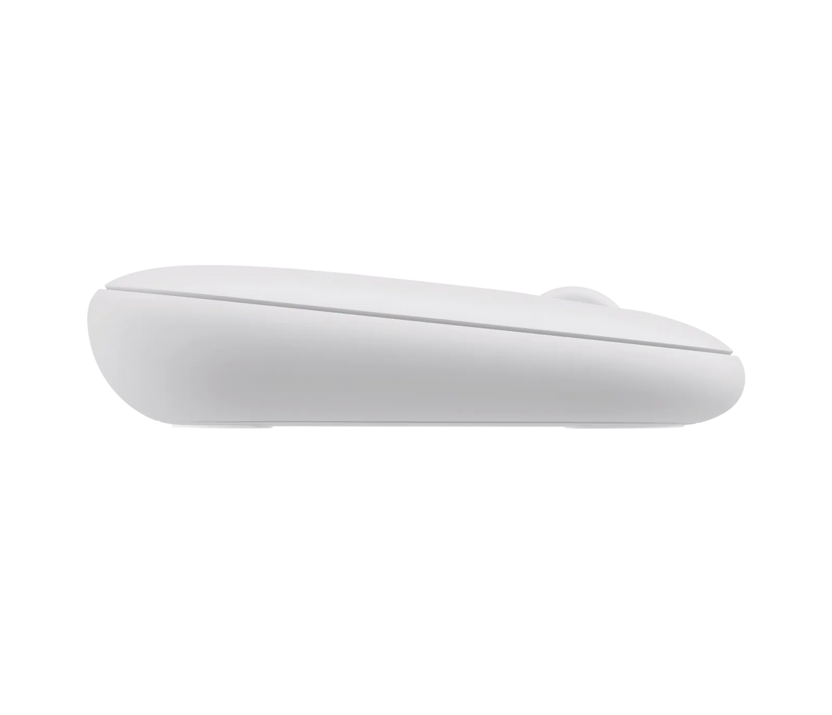 Image 5 for Logitech Pebble Mouse 2 M350s Wireless Bluetooth Mouse - Tonal White