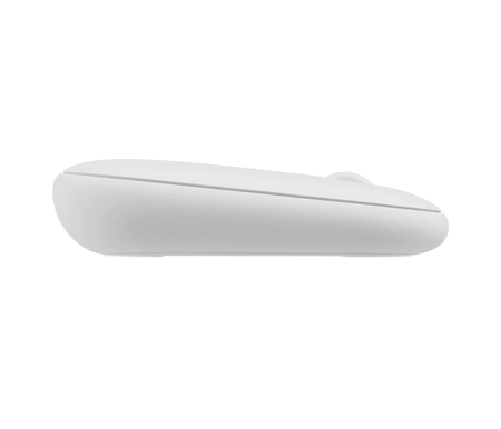 Image 5 for Logitech Pebble Mouse 2 M350s Wireless Bluetooth Mouse - Tonal White