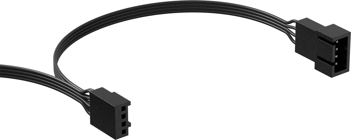 Image 4 for Corsair RS120 120mm PWM Fan Triple Pack