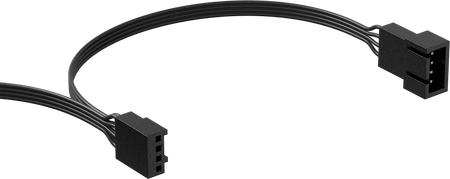 Image 4 for Corsair RS120 120mm PWM Fan Triple Pack