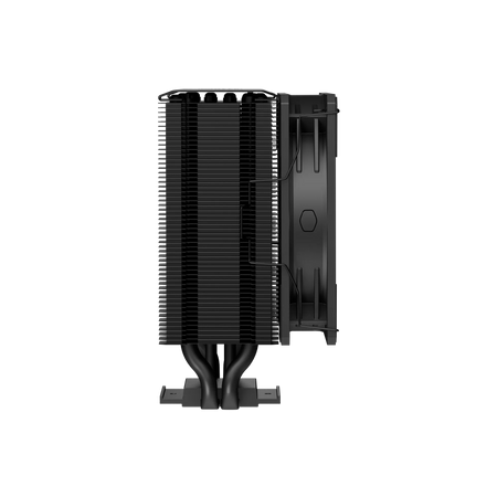 Image 2 for Cooler Master Hyper 212 3DHP Black ARGB CPU Air Cooler