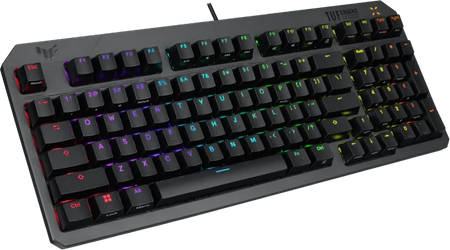 Image 2 for ASUS TUF K3 Gen II Mechanical Gaming Keyboard