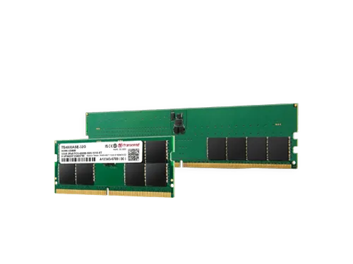 Image 1 for Transcend 48GB DDR5-5600 SO-DIMM Memory
