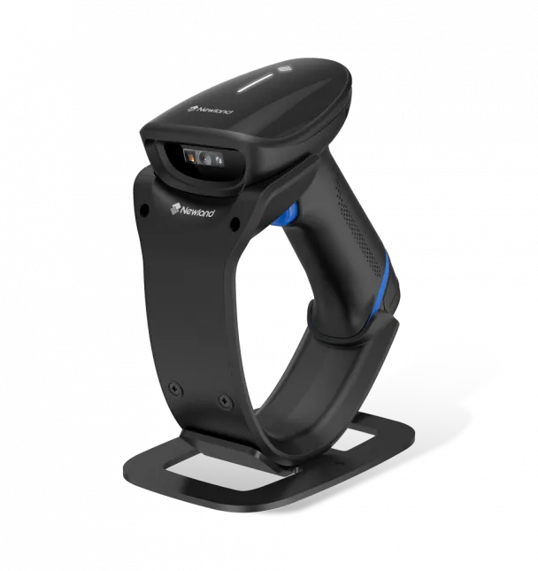 Image 2 for Newland HR23 Dorada 2D CMOS Wireless Bluetooth Handheld Barcode Reader with Stand
