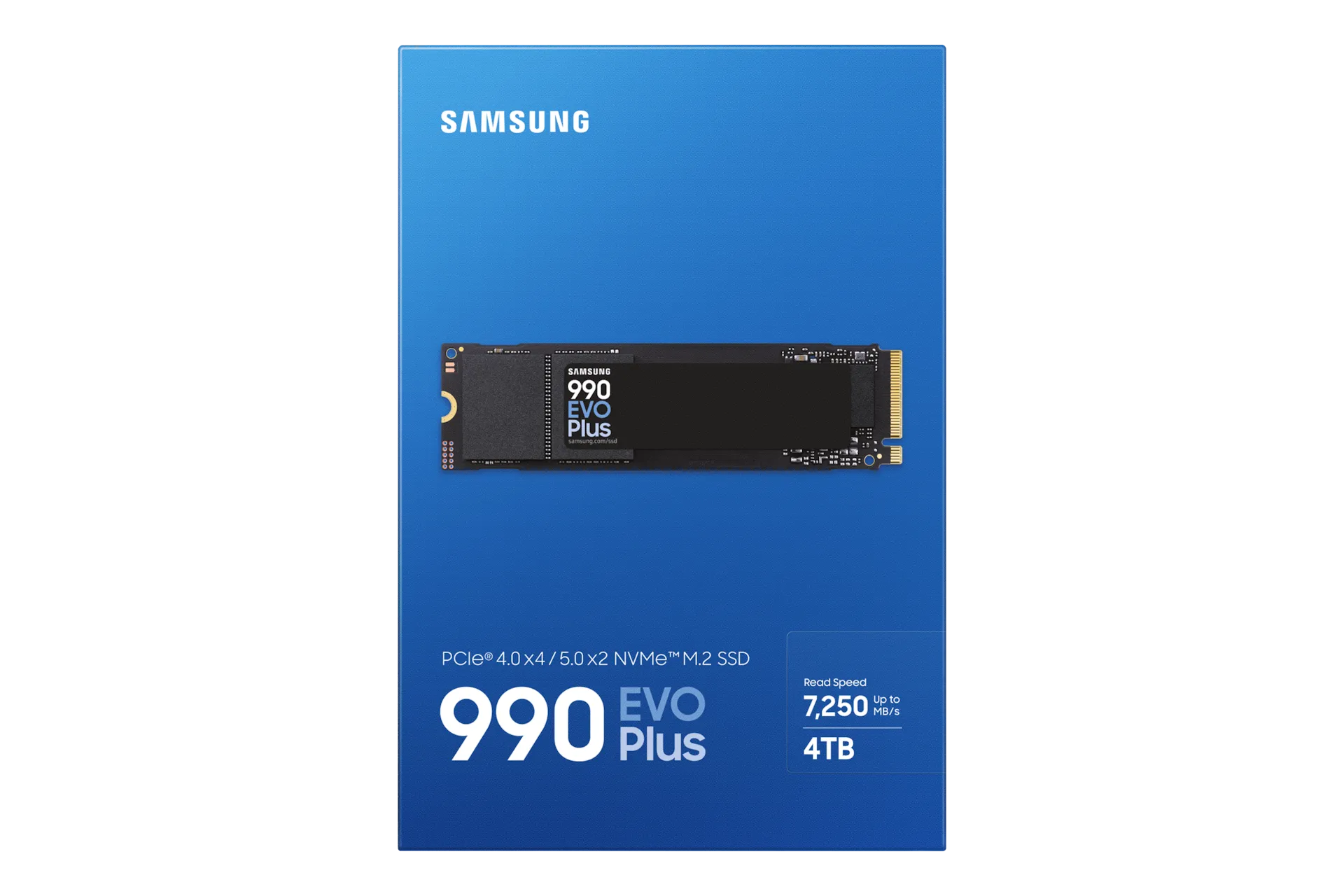 Image 3 for Samsung 990 EVO Plus 4TB NVMe SSD