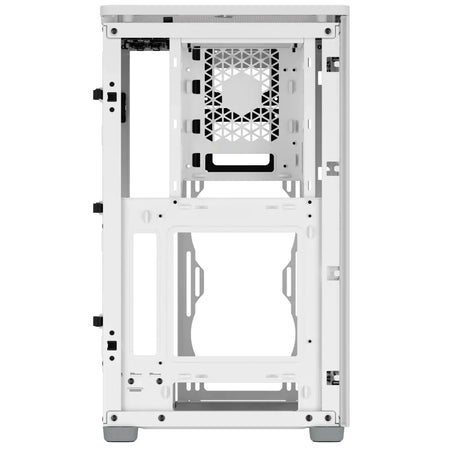 Image 15 for Corsair 2000D Airflow White Mini-ITX Case