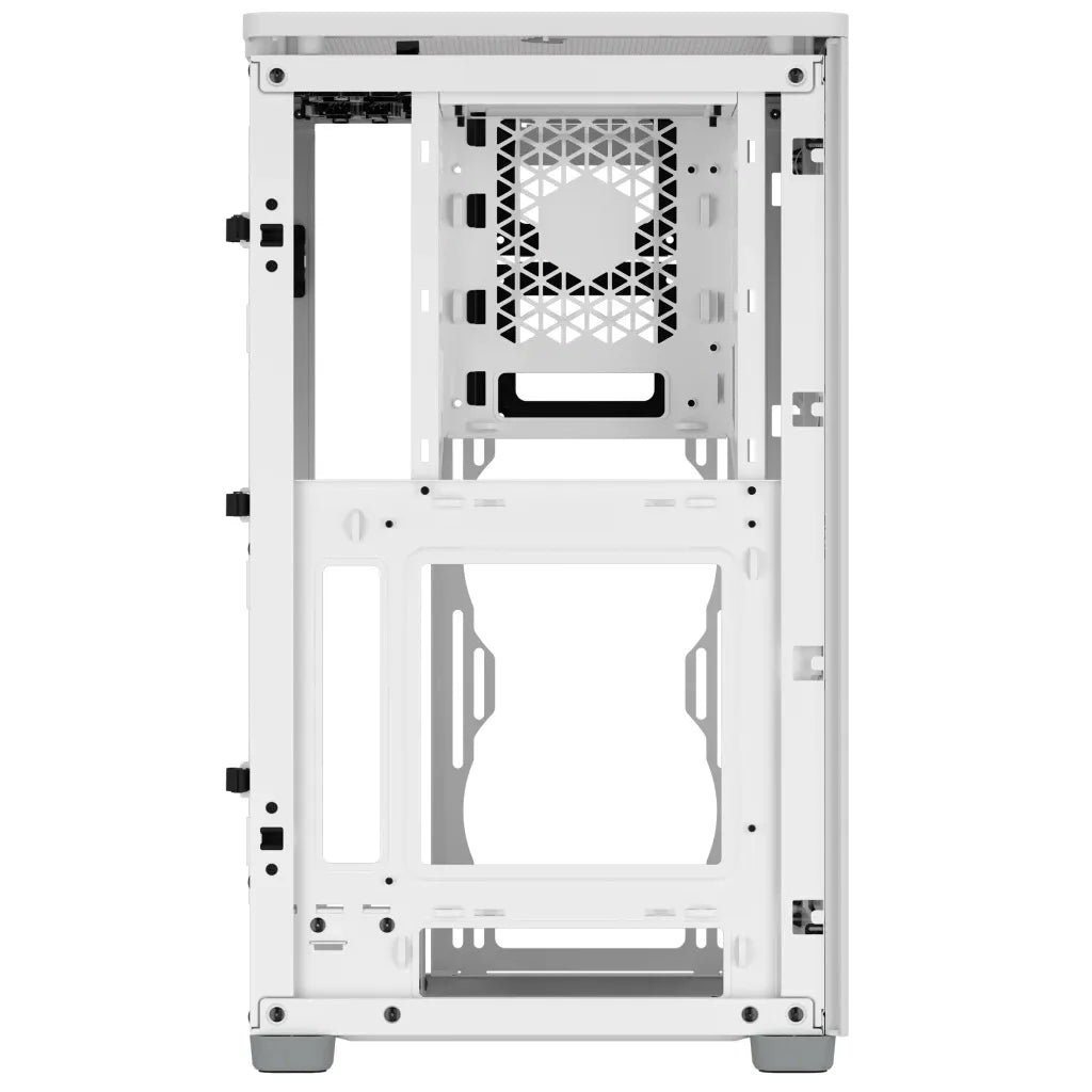 Image 16 for Corsair 2000D Airflow White Mini-ITX Case