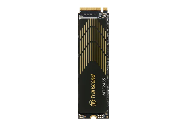Image 2 for Transcend 4TB MTE245S M.2 NVMe SSD