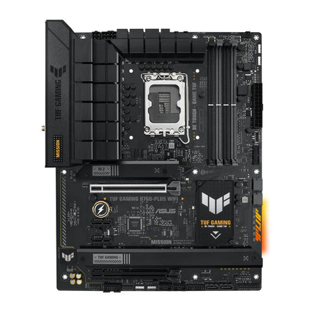 Image 2 for ASUS TUF Gaming B760-Plus WiFi Motherboard