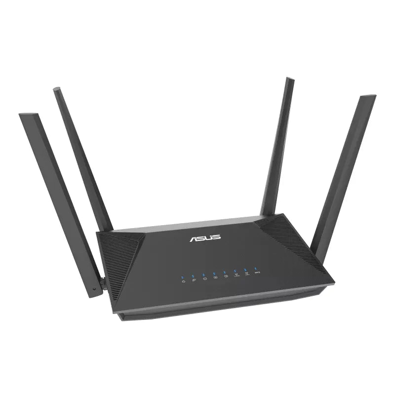 Image 2 for ASUS RT-AX52 AX1800 Dual-Band Router