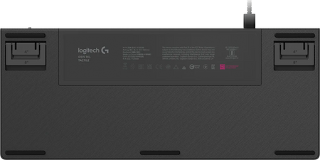 Image 3 for Logitech G515 TKL Wired Gaming Keyboard - Black