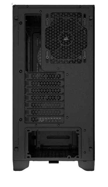 Image 9 for Corsair 3000D Airflow Black Mid-Tower PC Case