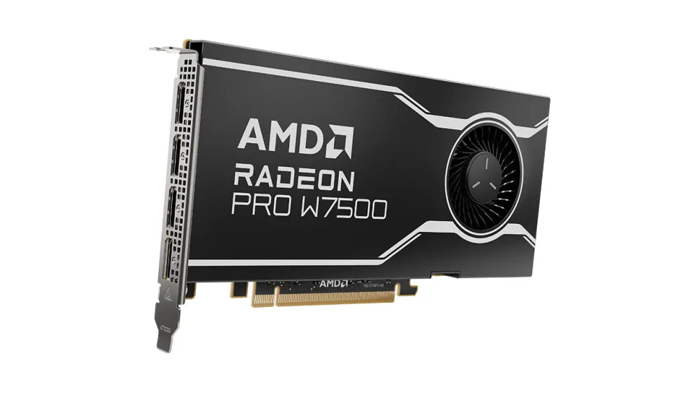 Image 1 for AMD Radeon Pro W7500 Graphics Card