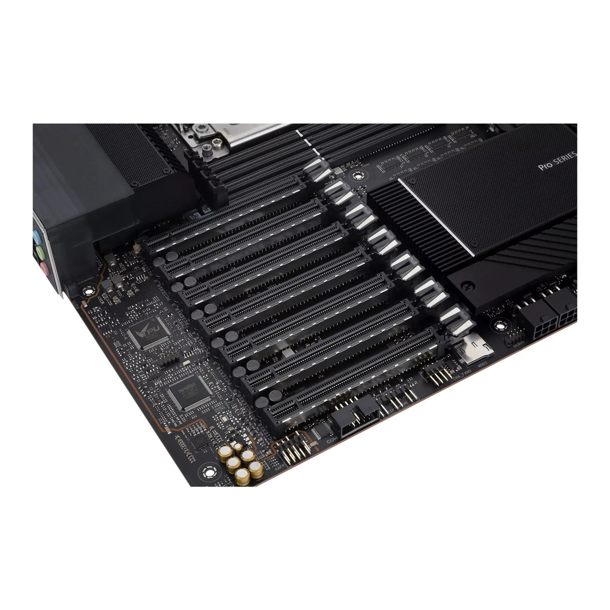 Image 9 for ASUS Pro WS WRX80E-SAGE SE WiFi Motherboard