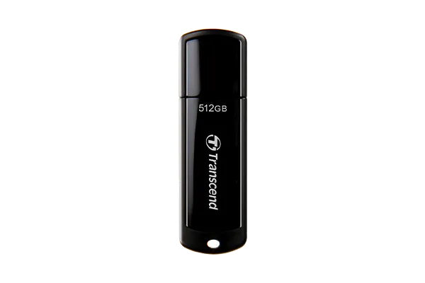Image 1 for Transcend 512GB JetFlash 700 USB Flash Drive