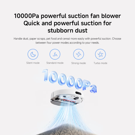 Image 13 for Xiaomi Robot Vacuum Cleaner H40