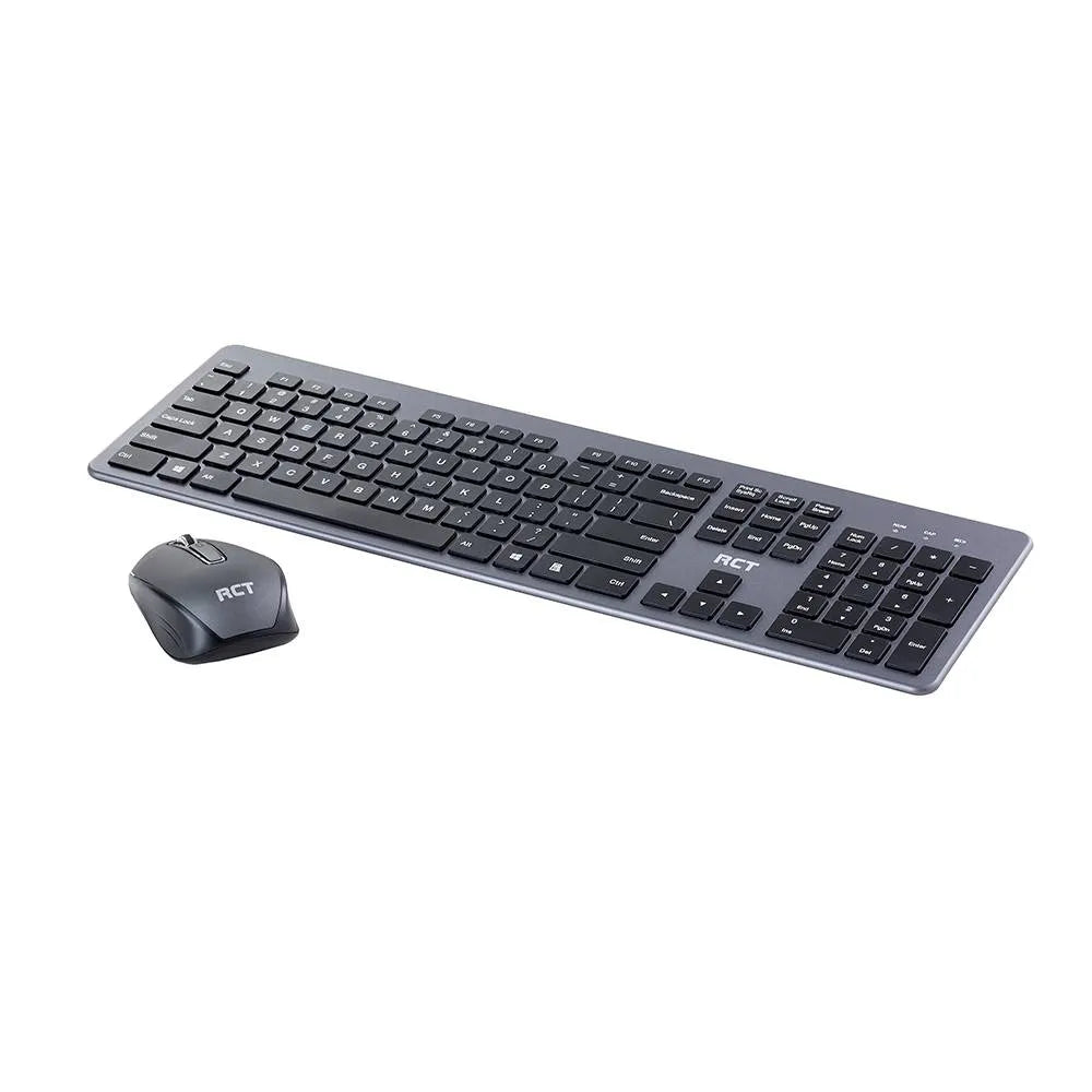Image 1 for RCT-K35 Wireless Keyboard and Mouse Combo