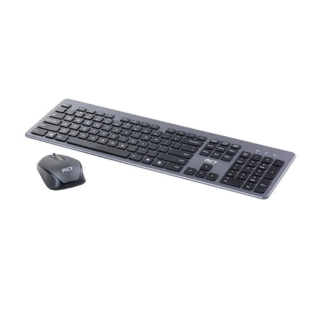 Image 1 for RCT-K35 Wireless Keyboard and Mouse Combo
