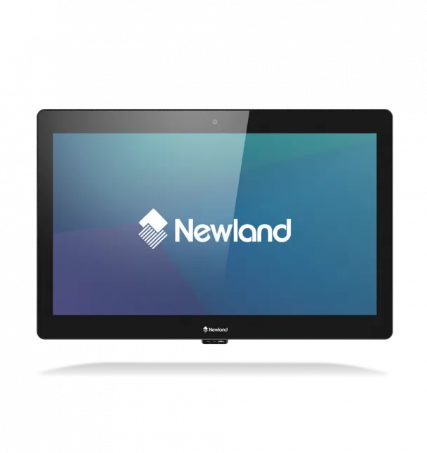 Image 2 for Newland-NQuire 1500 Mobula II Mikro Kiosk with 15 Touch Screen