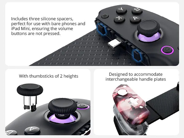 Image 2 for Abxylute S9 Mobile Controller