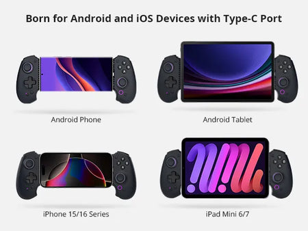 Image 4 for Abxylute S9 Mobile Controller