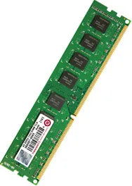 Image 2 for TRANSCEND 4GB JETRAM DDR3-1333 Dual Rank DESKTOP DIMM 2R x 8 CL 11