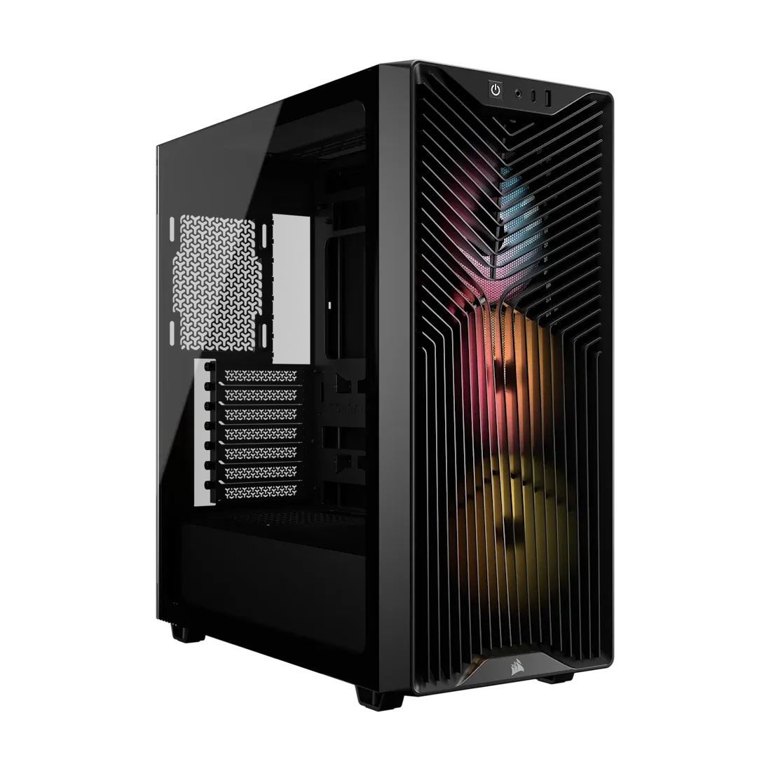 Image 2 for 3200D RS ARGB Mid-Tower PC Case