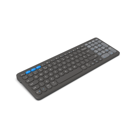 Image 2 for ZAGG Pro Keyboard Mid Size-Charcoal-UK 15