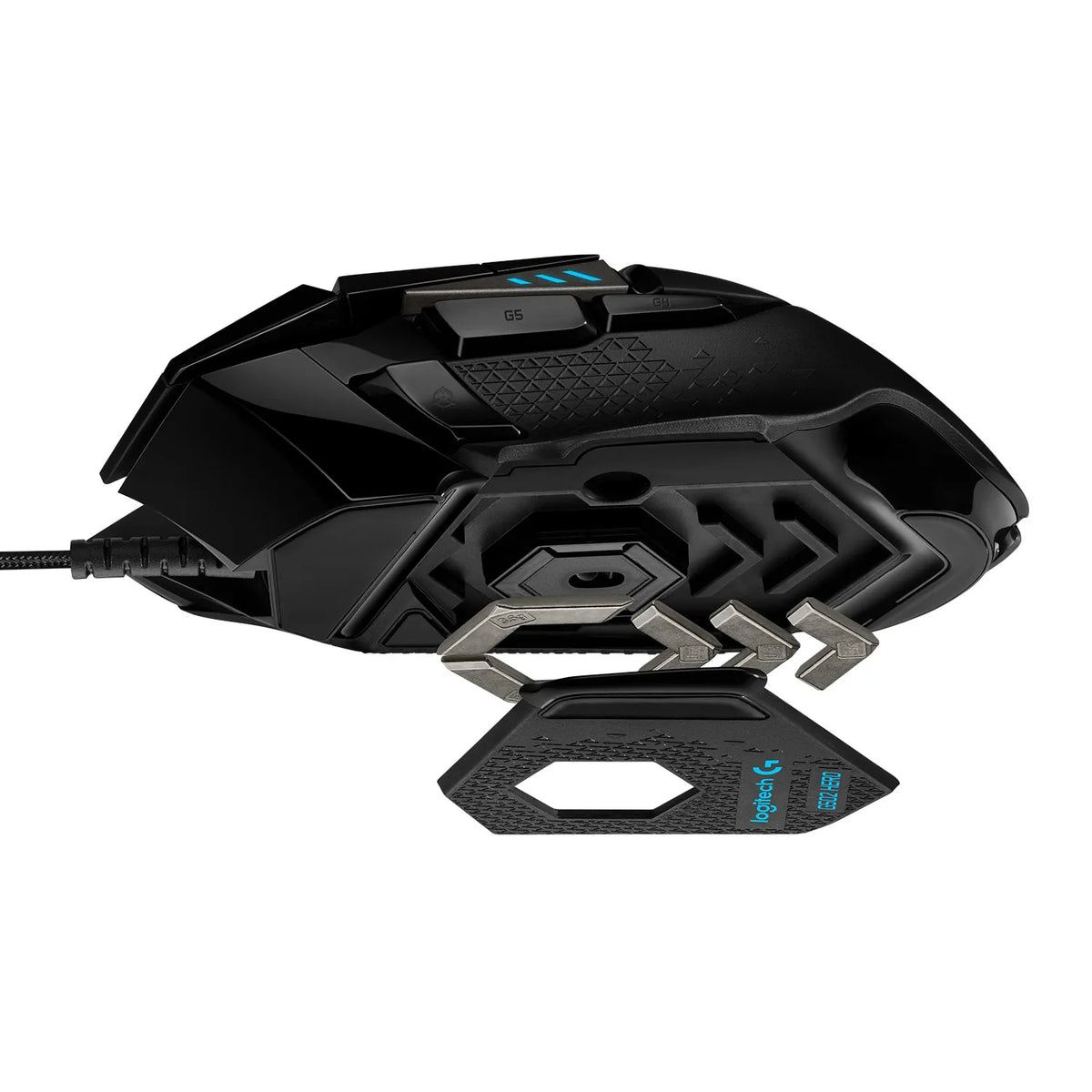 Image 4 for Logitech G502 HERO Gaming Mouse