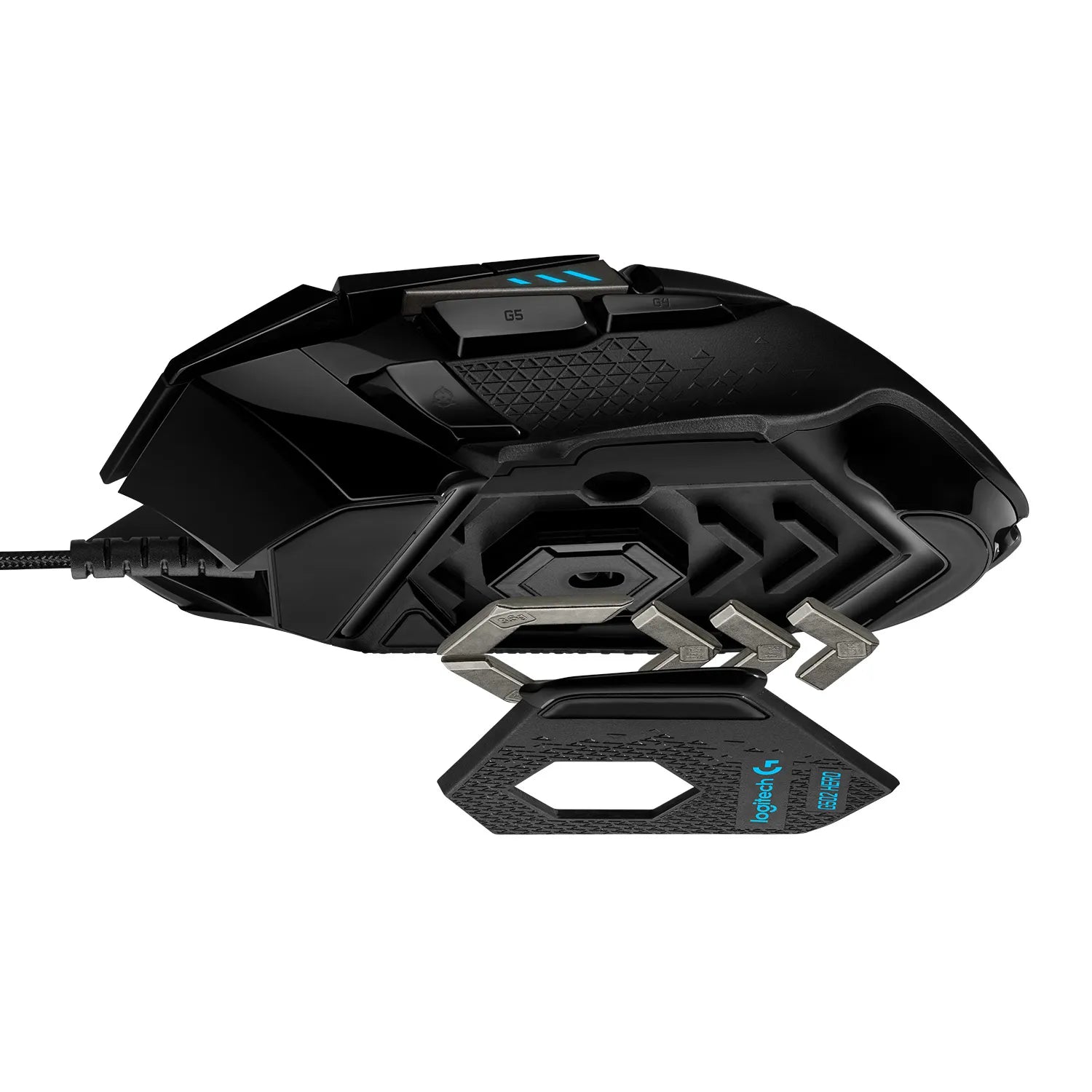 Image 4 for Logitech G502 HERO Gaming Mouse