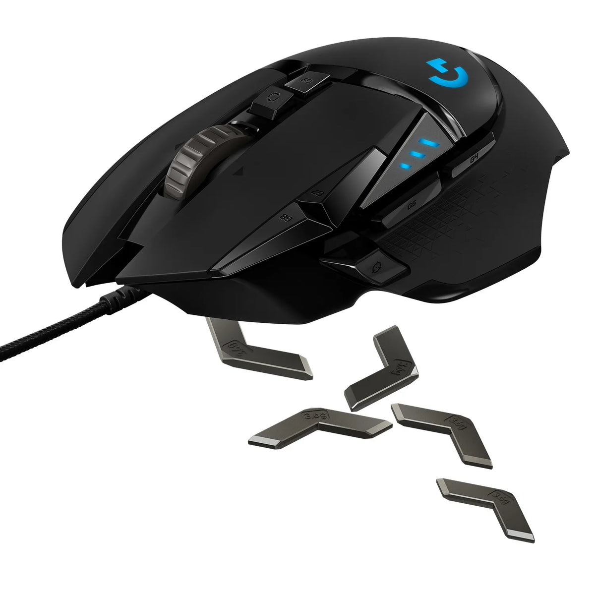 Image 18 for Logitech G502 HERO Gaming Mouse