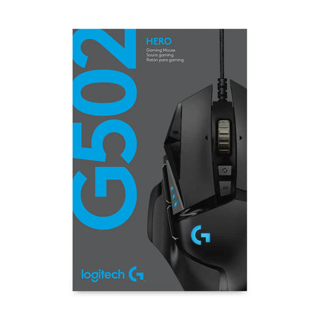 Image 3 for Logitech G502 HERO Gaming Mouse