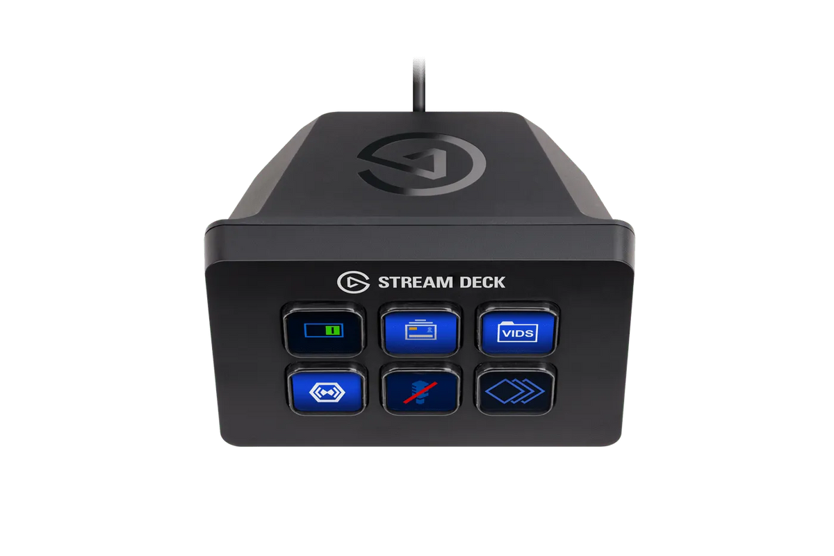Image 2 for Elgato Stream Deck Mini Controller