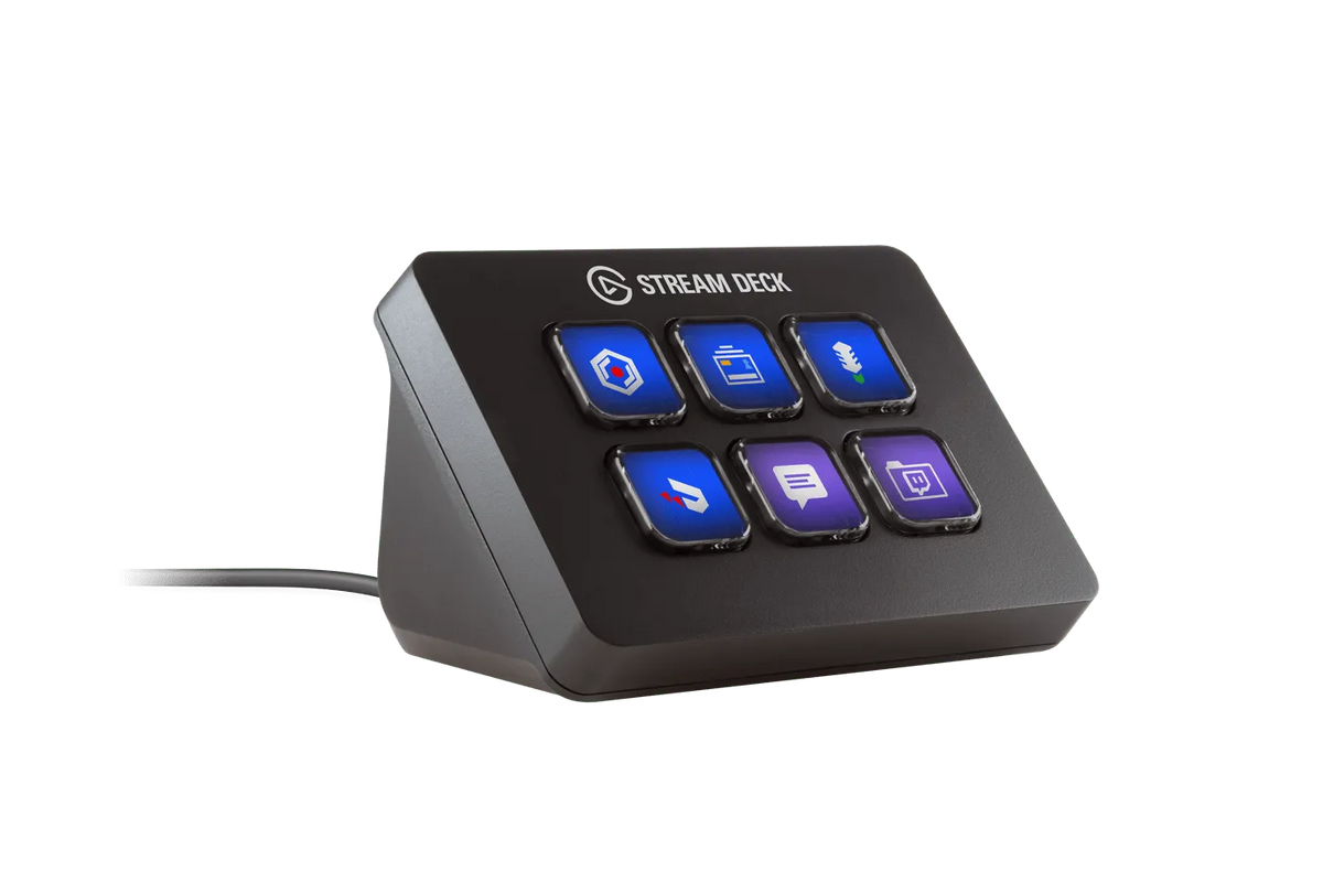 Image 3 for Elgato Stream Deck Mini Controller