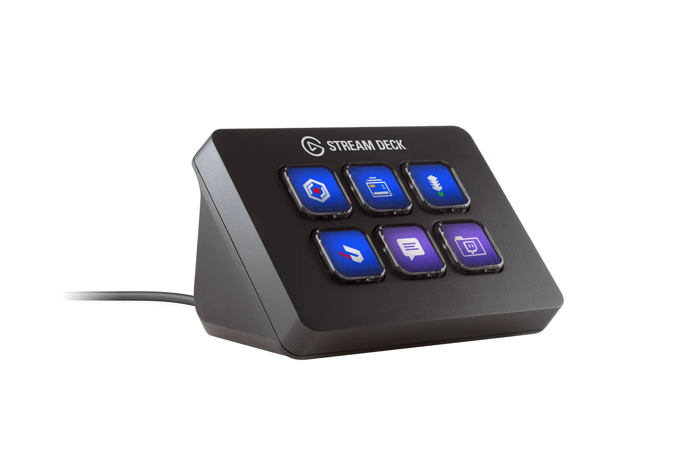 Image 3 for Elgato Stream Deck Mini Controller