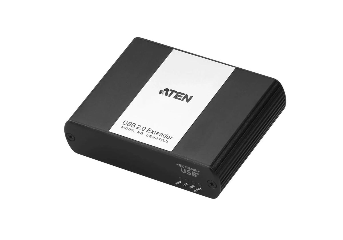 Image 1 for ATEN 4-Port USB 2.0 over LAN Extender