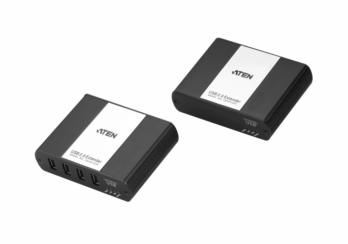 Image 8 for ATEN 4-Port USB 2.0 over LAN Extender