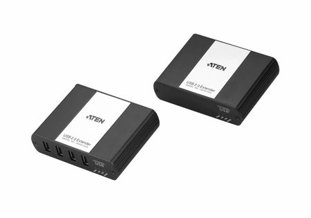 Image 8 for ATEN 4-Port USB 2.0 over LAN Extender