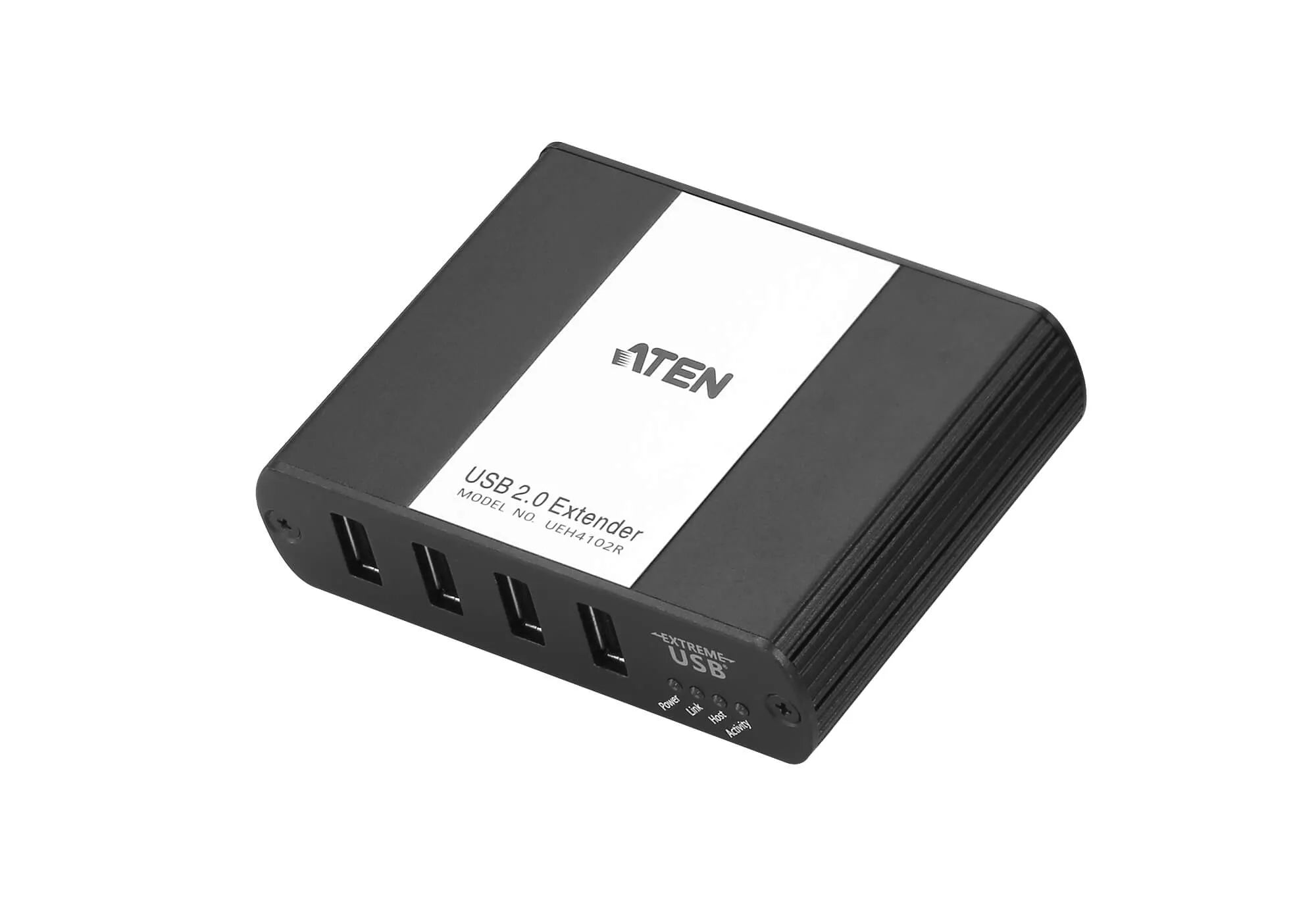 Image 9 for ATEN 4-Port USB 2.0 over LAN Extender