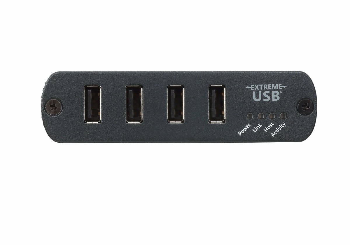 Image 12 for ATEN 4-Port USB 2.0 over LAN Extender
